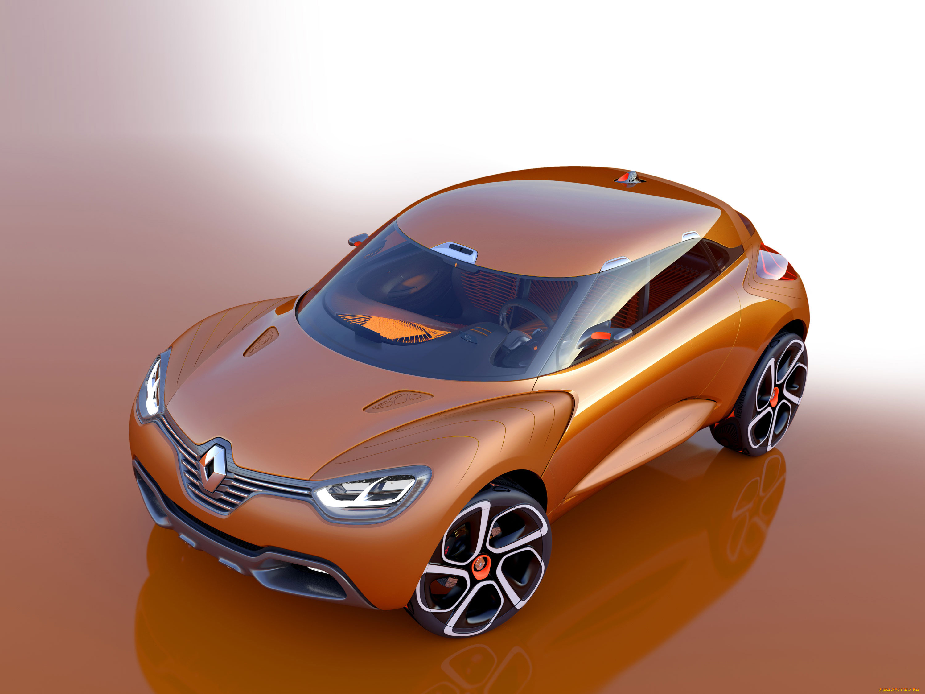 , renault, , concept, captur